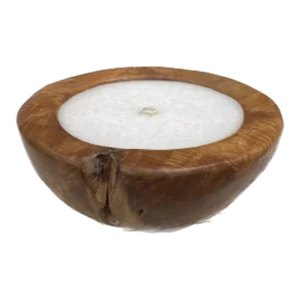Tuinkaars Bowl Teak Ø20cm - Vaderdagcadeau's