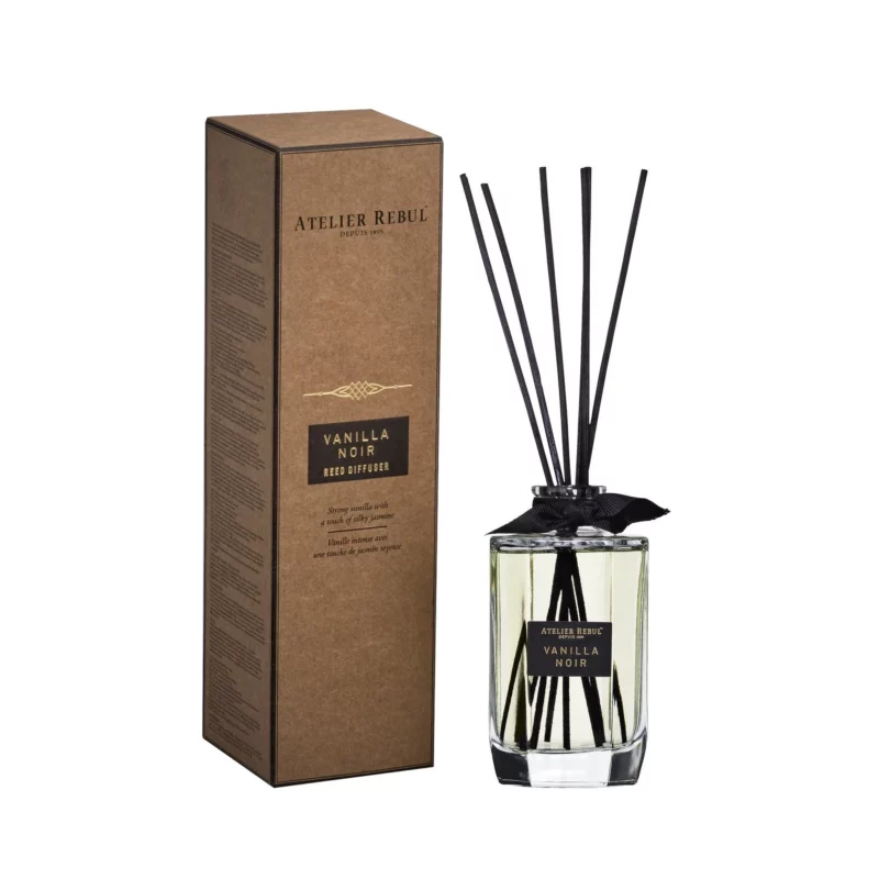 Vanilla Noir Reed Diffuser 200ML