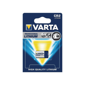 Varta Knoopcel Batterij CR-2 - 1 stuk - Accessoires & toebehoren