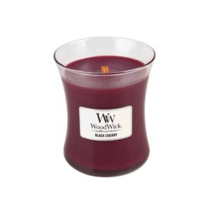 WoodWick Black Cherry Medium Candle