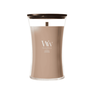WoodWick Cashmere Large Candle