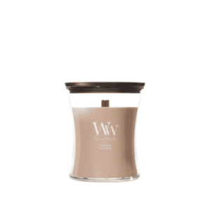 WoodWick Cashmere Medium Candle