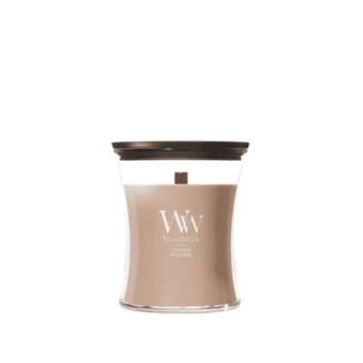 WoodWick Cashmere Medium Candle