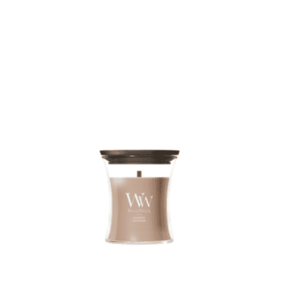 WoodWick Cashmere Mini Candle