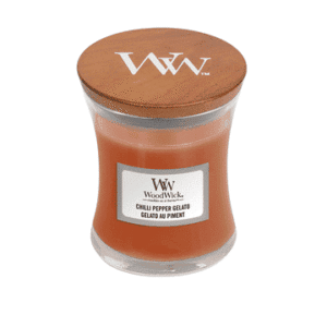WoodWick Chili Pepper Gelato Mini