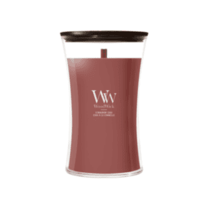 WoodWick Cinnamon Chai Large Candle