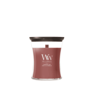 WoodWick Cinnamon Chai Medium Candle
