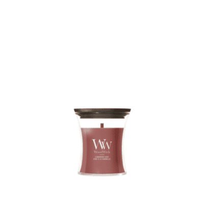 WoodWick Cinnamon Chai Mini Candle
