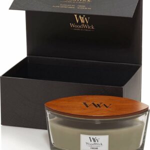 WoodWick Deluxe Gift Set Ellipse Candle