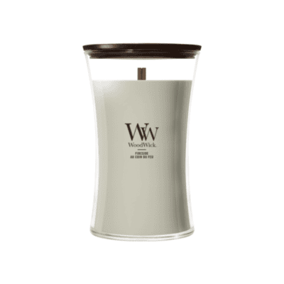 WoodWick Fireside Large Candle