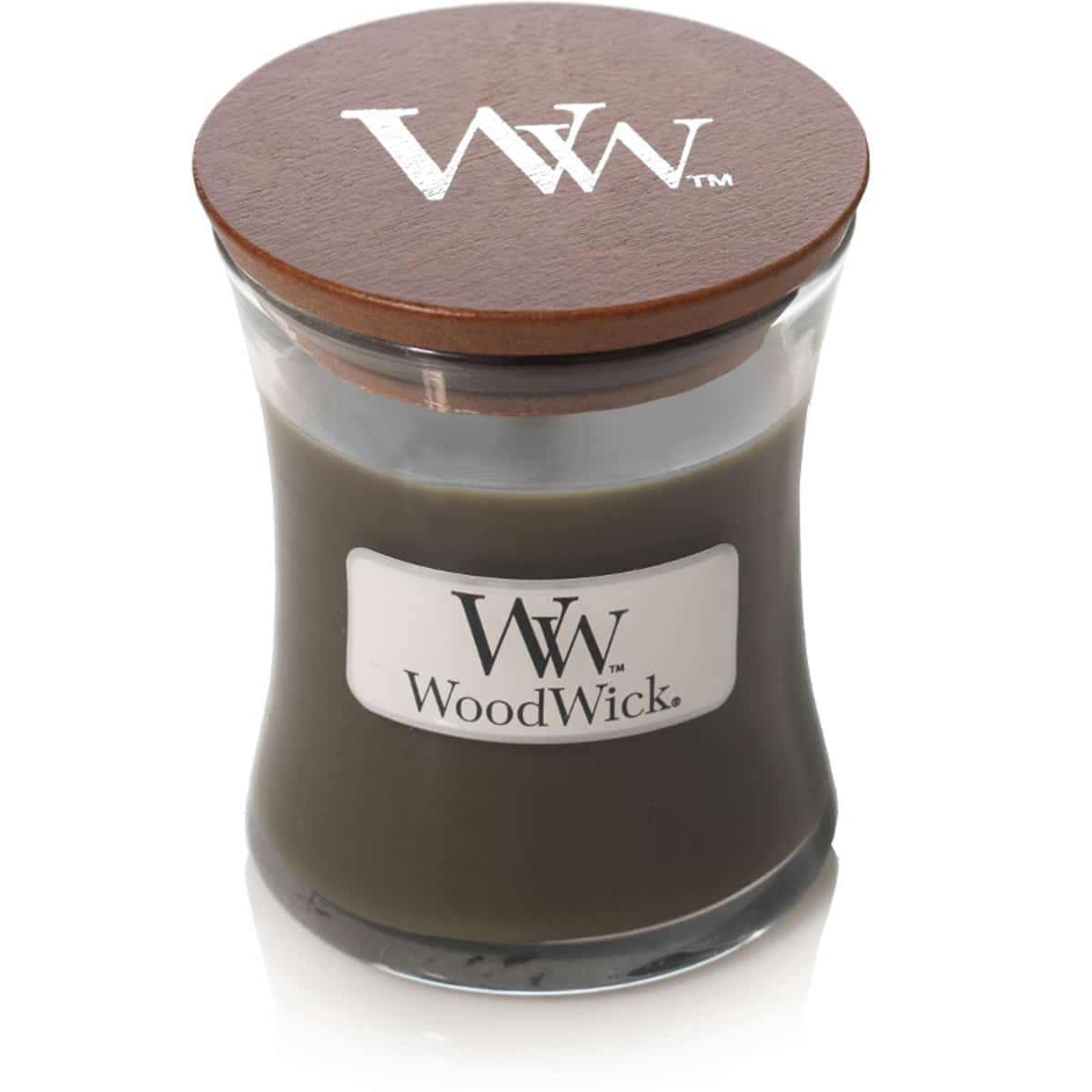WoodWick Frasier Fir Mini Candle WoodWick Frasier Fir Mini Candle
