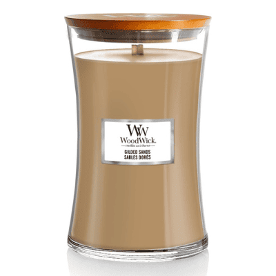 WoodWick Gilded Sands Large WoodWick Gilded Sands Large
