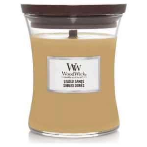 WoodWick Gilded Sands Medium