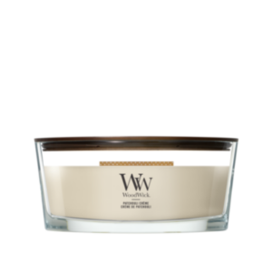 WoodWick Patchouli Créme Ellipse