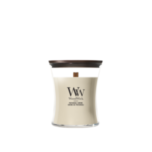 WoodWick Patchouli Créme Medium