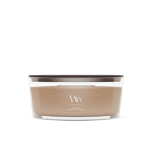 WoodWick Santal Myrrh Ellipse Candle