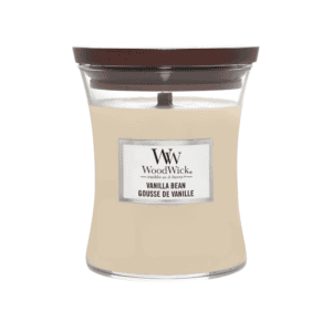 WoodWick Vanilla Bean Medium Candle
