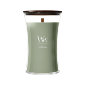 WoodWick Verdant Fig Large Candle