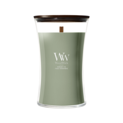 WoodWick Verdant Fig Large Candle WoodWick Verdant Fig Large Candle