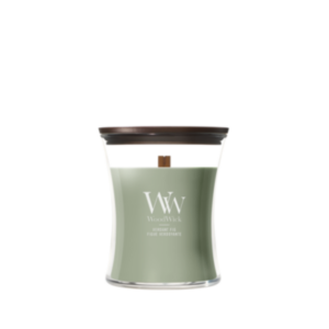 WoodWick Verdant Fig Medium Candle