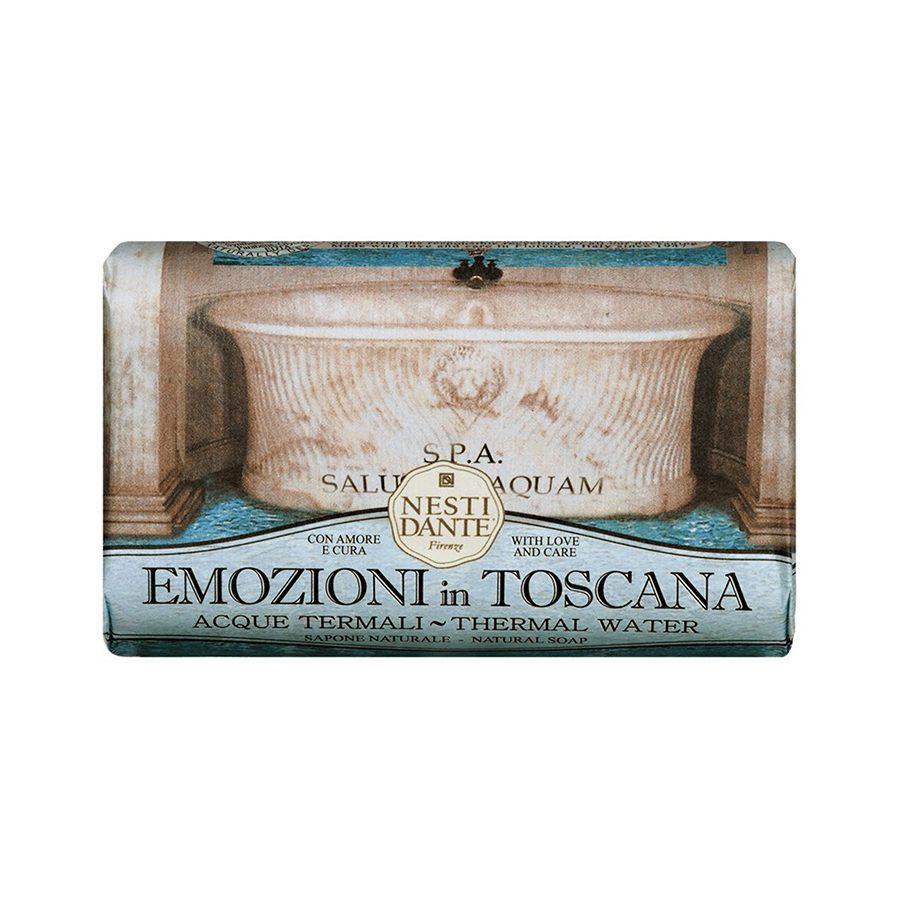 Zeep Aque Termali 250 gram - Nesti Dante Zeep Aque Termali 250 gram - Body & Care - Nesti Dante
