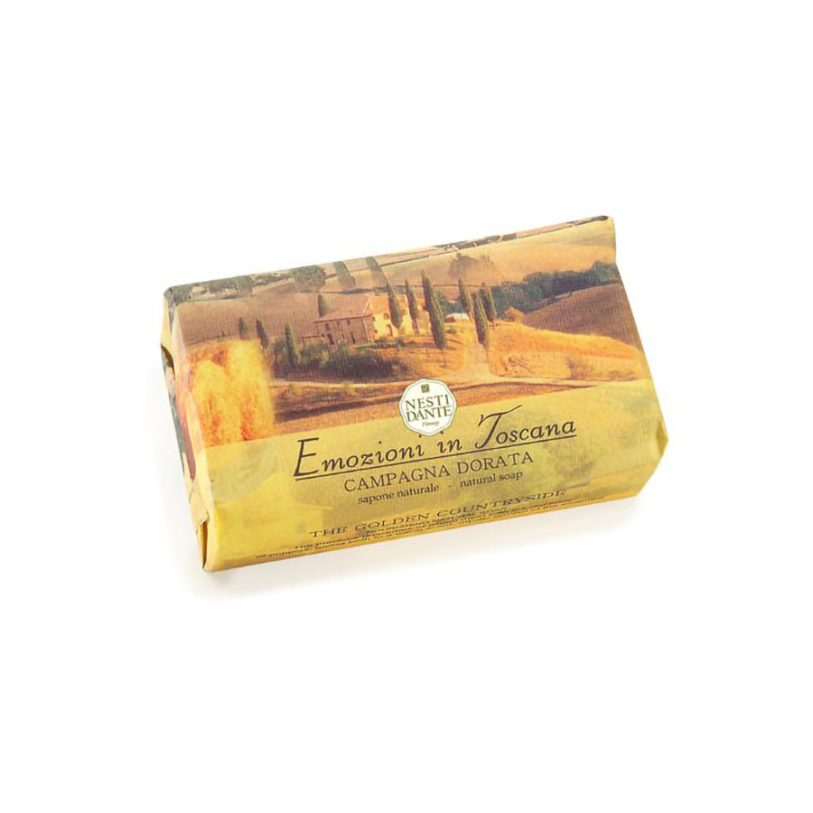 Zeep Campagna Dorata 250 gram - Nesti Dante Zeep Campagna Dorata 250 gram - Body & Care - Nesti Dante