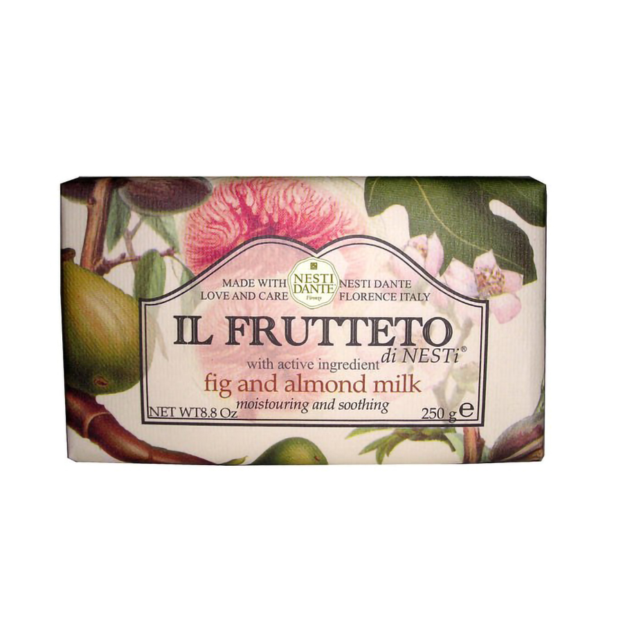 Zeep Fig&almond 250 gram - Nesti Dante Zeep Fig&almond 250 gram - Body & Care - Nesti Dante