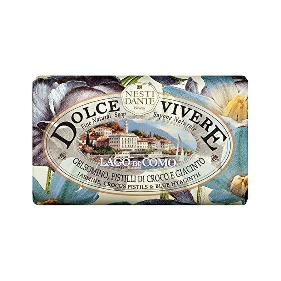 Zeep Lago Di Como 250 gram - Nesti Dante Zeep Lago Di Como 250 gram - Body & Care - Nesti Dante