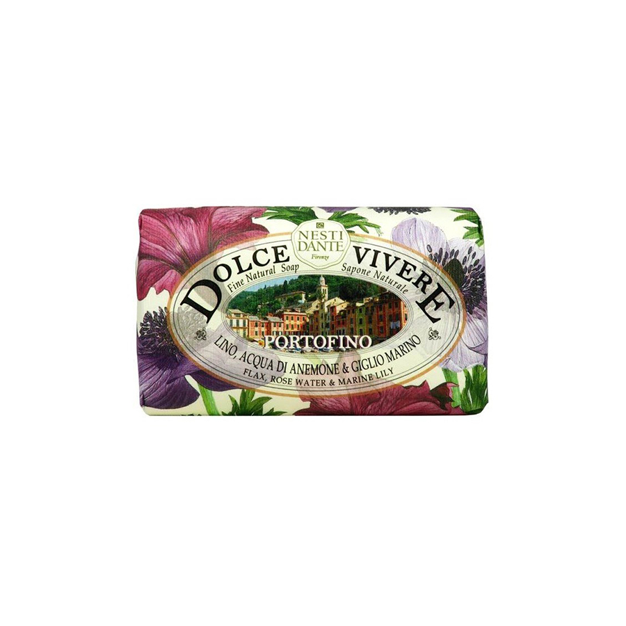 Zeep Portofino 250 gram - Nesti Dante Zeep Portofino 250 gram - Body & Care - Nesti Dante