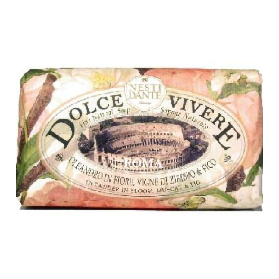 Zeep Roma 250 gram - Nesti Dante Zeep Roma 250 gram - Body & Care - Nesti Dante
