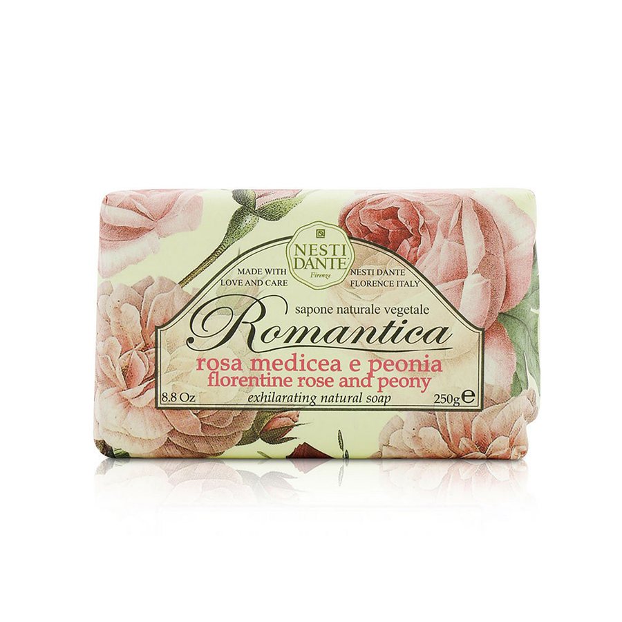 Zeep Rose&peaony 250 gram - Nesti Dante Zeep Rose&peaony 250 gram - Body & Care - Nesti Dante